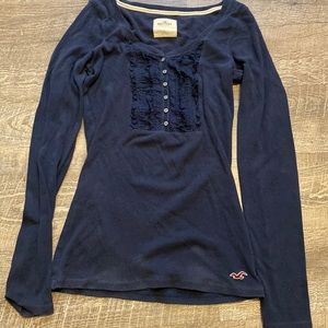 Early 2000’s Hollister long sleeve